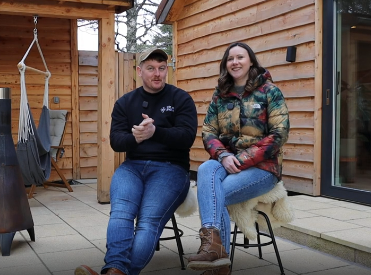 We Are Makers reviewing recordings on Nomono Studio Cloud